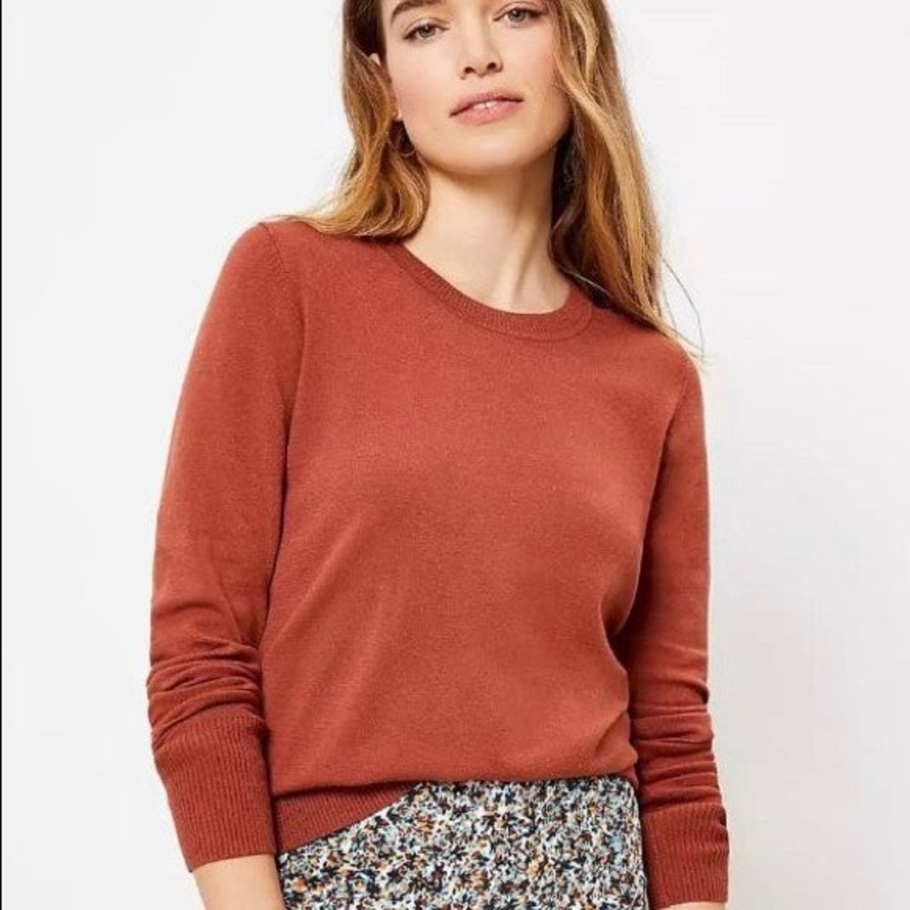 Loft Sweater, size small